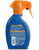Bilboa Burrocacao Spray Solare Trigger SPF 50+, Protezione Solare Molto Alta per Pelli Sensibili, Formula con Vitamina C, 250 ml