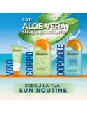 Bilboa, Protezione Solare Corpo Aloe Sensitive Trigger SPF 30, Spray Solare Alta per Pelli Sensibili, 250 ml
