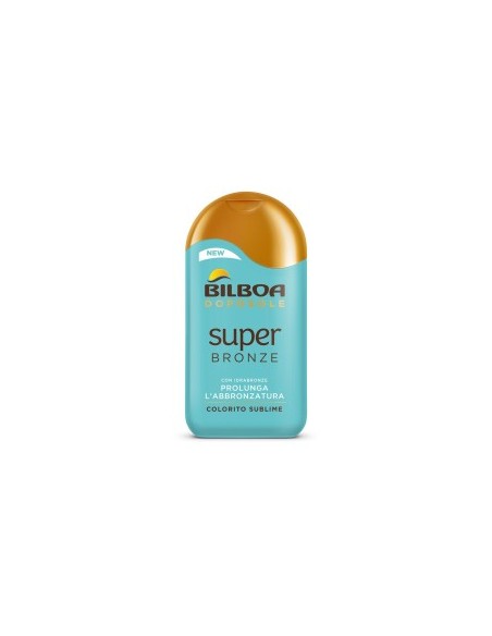 Bilboa, Doposole Super Bronze Colorito Sublime, 200 ml