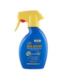 Bilboa, Bimbi Trigger Solare Bambini con Protezione SPF 30, 250 ml
