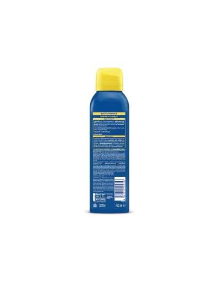 Bilboa Bimbi Spray Solare Bambini Multiposizione con Protezione Molto Alta SPF 50+, 150ml