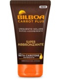 Bilboa Carrot Plus, con Betacarotene e Oli Vegetali per una Abbronzatura Intensa e Duratura, 150 ml