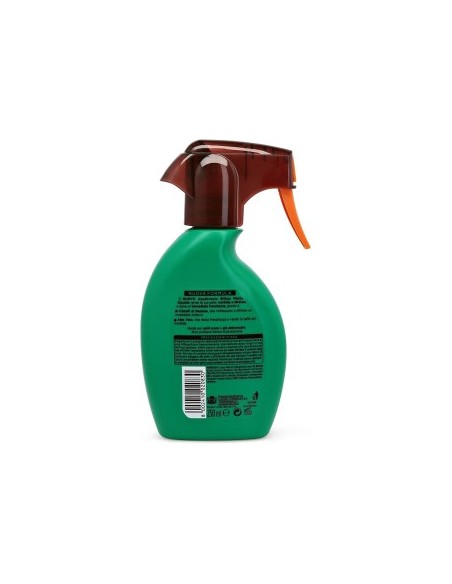 Bilboa, Spray Acqua Solare Aquabronze, Spray Abbronzante Menta Glaciale con Mentolo e Aloe Vera, 250 ml