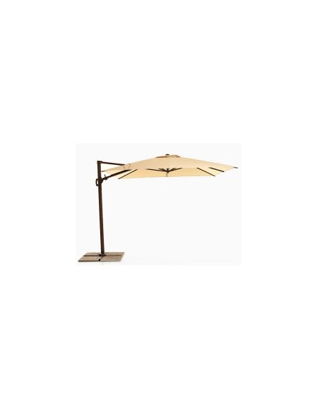 OMBRELLONE STEP 3X3 BEIGE (base non inclusa)