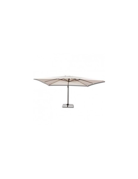 Ombrellone Senso Salmar 431-08 mt 3x4 rotazione 360° | TreG Ingrosso