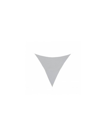 VELA OMBREGGIANTE TRIANGOLARE GRIGIO 3,6 MT su TreG Ingrosso