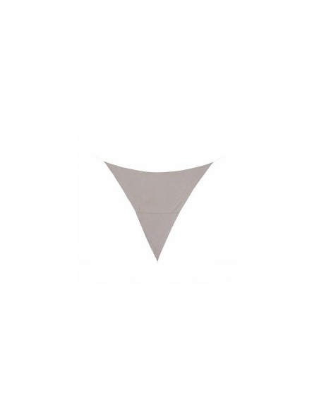 VELA OMBREGGIANTE TRIANGOLARE 3,6 MT TORTORA su TreG Ingrosso