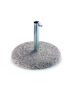 BASE IN GRANITO PER OMBRELLONE 35 KG su TreG Ingrosso