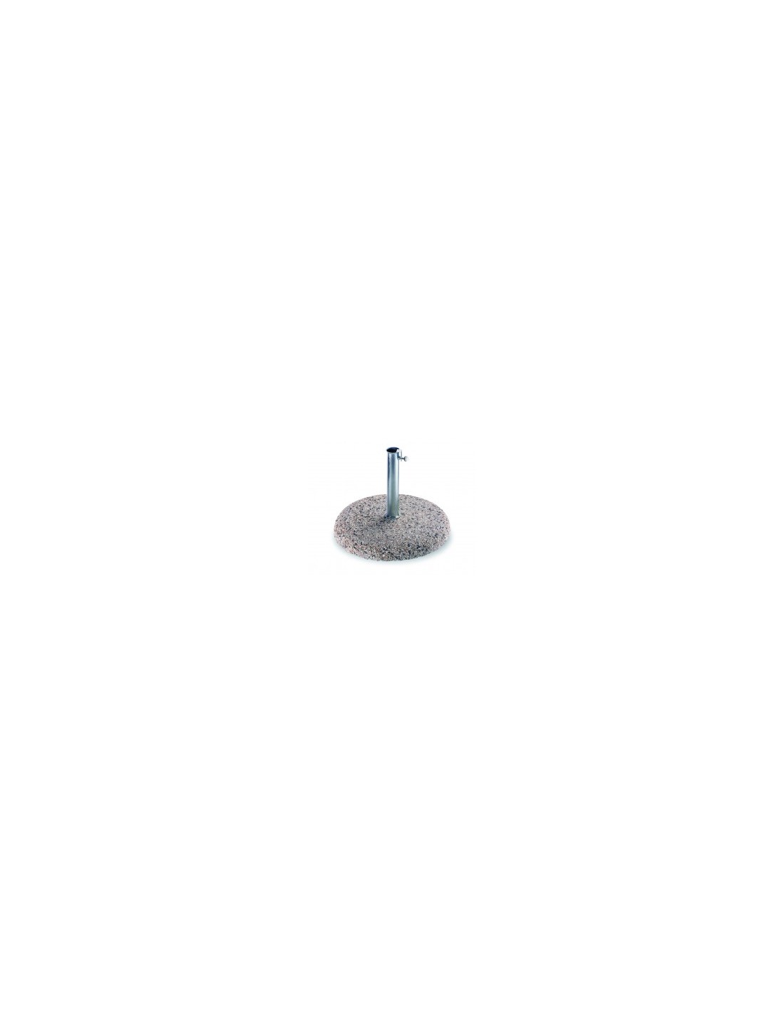 BASE IN GRANITO PER OMBRELLONE 35 KG su TreG Ingrosso