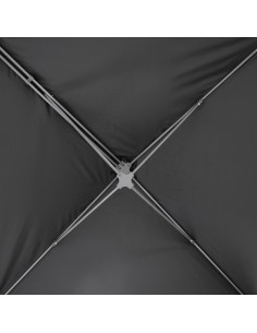 OMBRELLONE SETIRI 4X 2X2MT ARDESIA 165491 su TreG Ingrosso