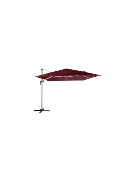 OMBRELLONE EQUADOR 3 X 4 BORDEAUX su TreG Ingrosso