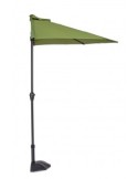 OMBRELLONE KALIFE 2.7 VERDE OLIVA su TreG Ingrosso