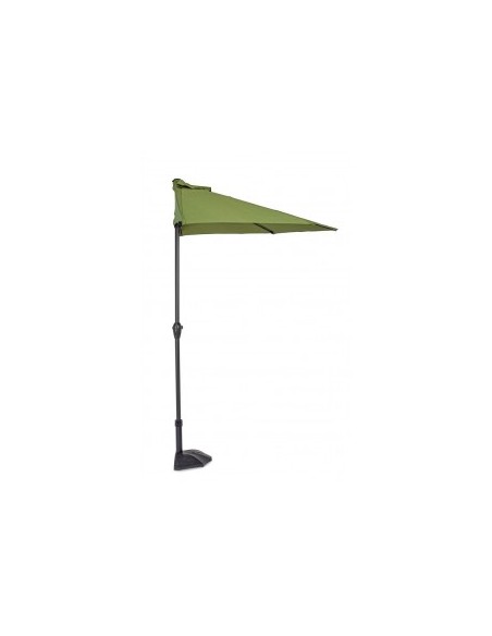 OMBRELLONE KALIFE 2.7 VERDE OLIVA su TreG Ingrosso