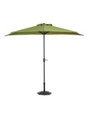OMBRELLONE KALIFE 2.7 VERDE OLIVA su TreG Ingrosso