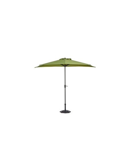 OMBRELLONE KALIFE 2.7 VERDE OLIVA su TreG Ingrosso