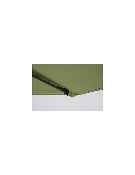 OMBRELLONE KALIFE 2.7 VERDE OLIVA su TreG Ingrosso