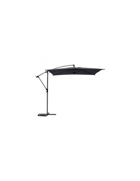 OMBRELLONE 171258A MANOA 2,5X2,5 ARDESIA su TreG Ingrosso