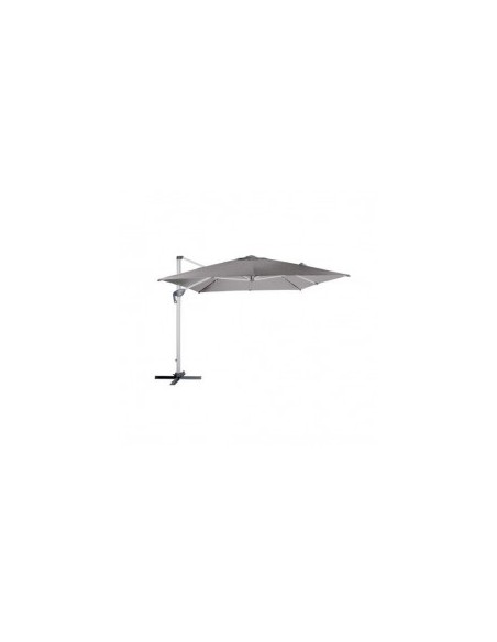 OMBRELLONE 171263A EQUADOR 3X3 GRIGIO su TreG Ingrosso