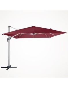 OMBRELLONE 171263D EQUADOR 3X3 BORDEAUX su TreG Ingrosso