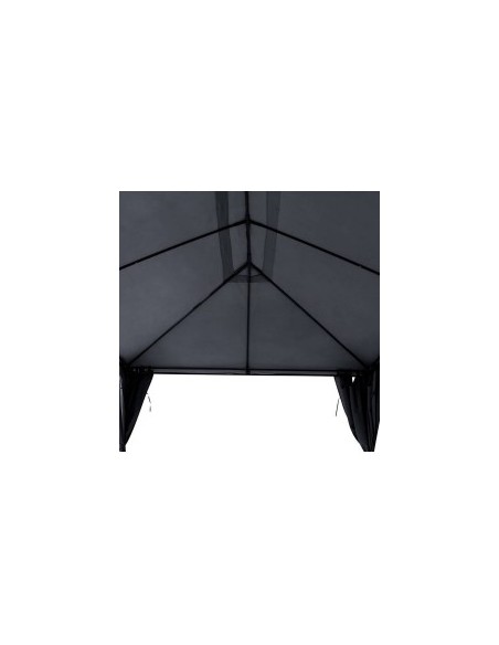 GAZEBO 123960 SANTORINI 4X3 ARDESIA su TreG Ingrosso