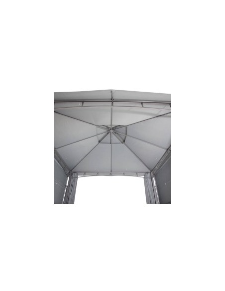 GAZEBO 149709 AMALYA 3X3 ARDESIA su TreG Ingrosso