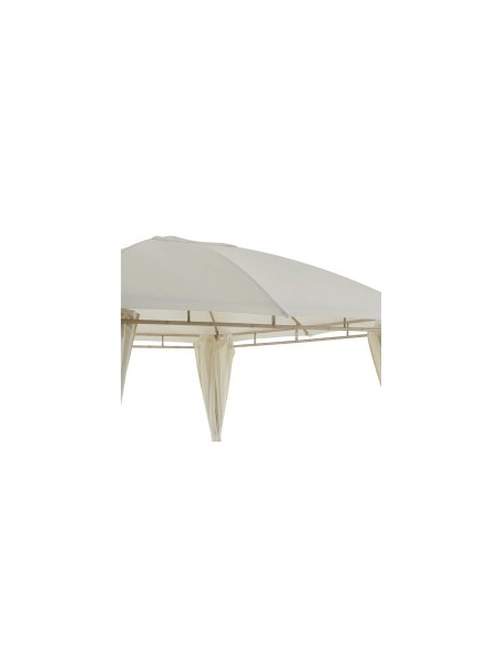 TELO GAZEBO 171409 SAWARA ECRU'300X300CM su TreG Ingrosso