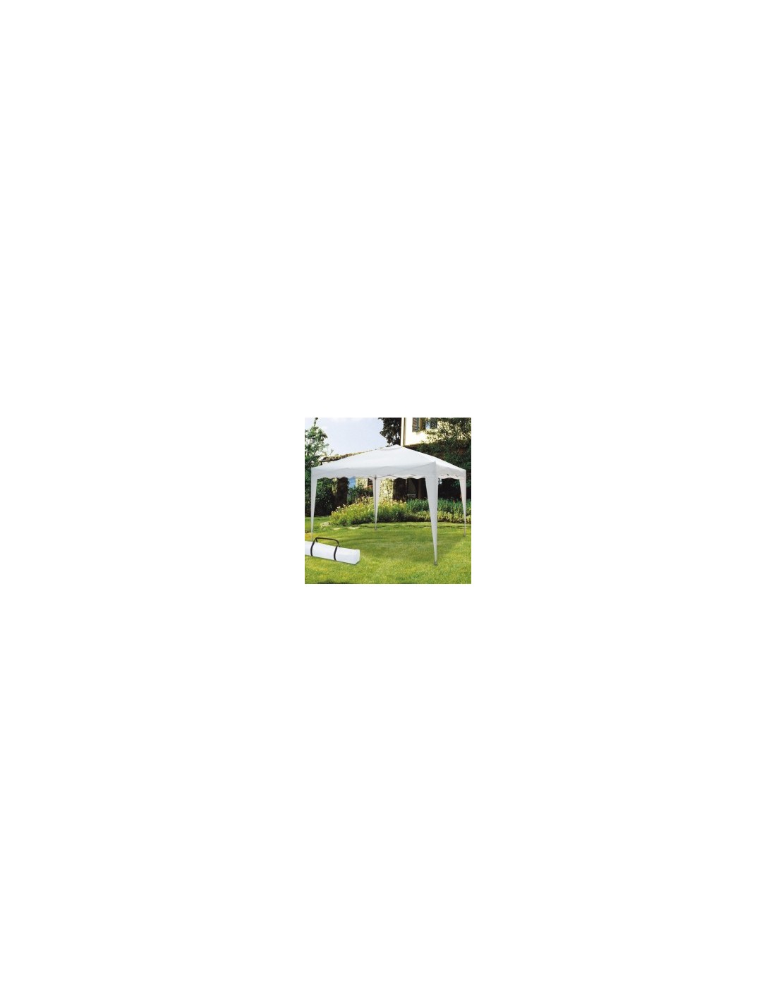 GAZEBO PIEGHEVOLE 3 X 2 CON BORSA