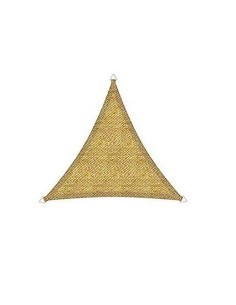 TENDA A VELA TRIANGOLARE 5X5X5 MT su TreG Ingrosso