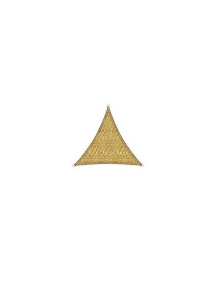 TENDA A VELA TRIANGOLARE 5X5X5 MT su TreG Ingrosso