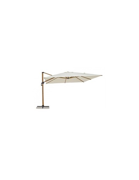 OMBRELLONE 0795683 ORION 4X4 NATURALE/BEIGE  (base non inclusa)