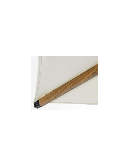 OMBRELLONE 0795683 ORION 4X4 NATURALE/BEIGE  (base non inclusa)