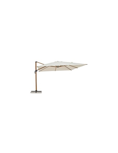OMBRELLONE 0795683 ORION 4X4 NATURALE/BEIGE  (base non inclusa)