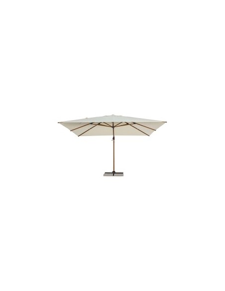 OMBRELLONE 0795683 ORION 4X4 NATURALE/BEIGE  (base non inclusa)