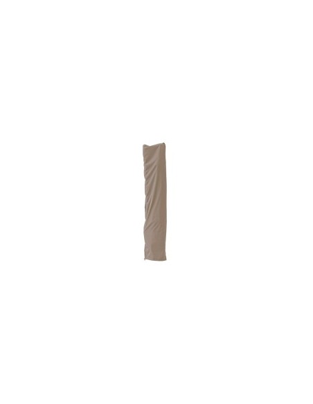 OMBRELLONE 0795439 MACRAME 2,5MT H2,5MT  NATURALE  (base non inclusa)