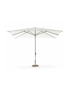 OMBRELLONE M0854 SHADOW 3X4 SILVER  (base non inclusa)