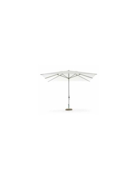 OMBRELLONE M0854 SHADOW 3X4 SILVER  (base non inclusa)
