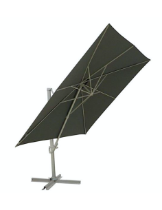 OMBRELLONE M0850-21 STEP 3X3 ECRU' (base non inclusa)