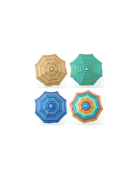 OMBRELLONE M0602-02 TOURAN 200 MULTIRIGHE su TreG Ingrosso