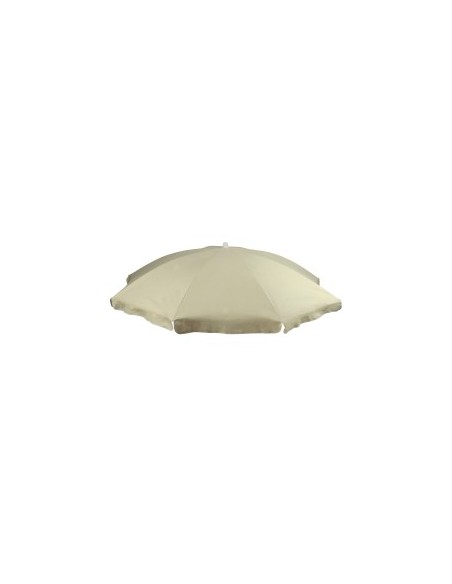 OMBRELLONE AMALFI D200CM POLIESTERE BLU (base non inclusa)