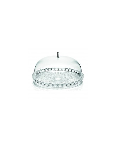 SET TORTIERA PIC.TRASPARENTE TIFFANY