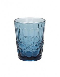 MADAME BICCHIERE 230CC AZZURRO su TreG Ingrosso
