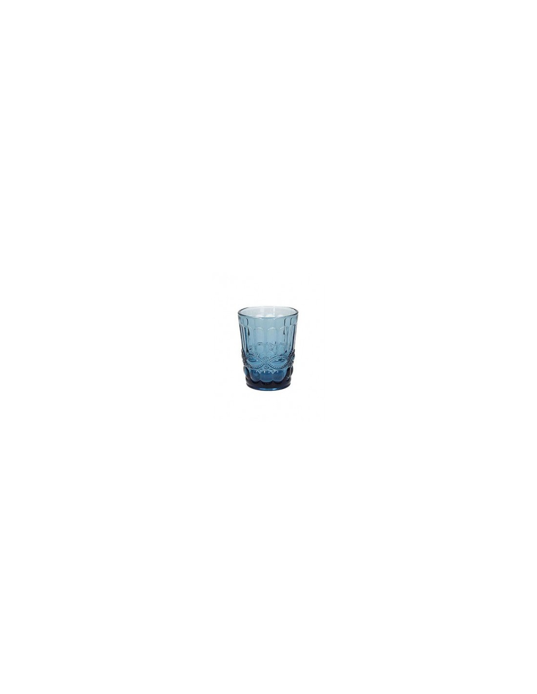 MADAME BICCHIERE 230CC AZZURRO su TreG Ingrosso