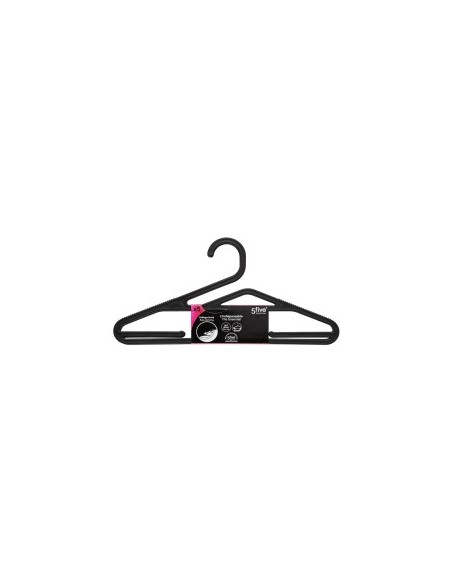 SET 5 GRUCCE 205584 NERO ANTISCIVOLO