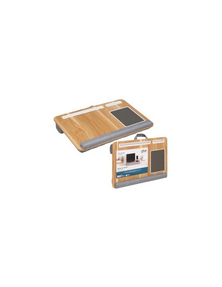 SUPPORTO PER COMPUTER 209309 ATHOME 55X37CM MDF