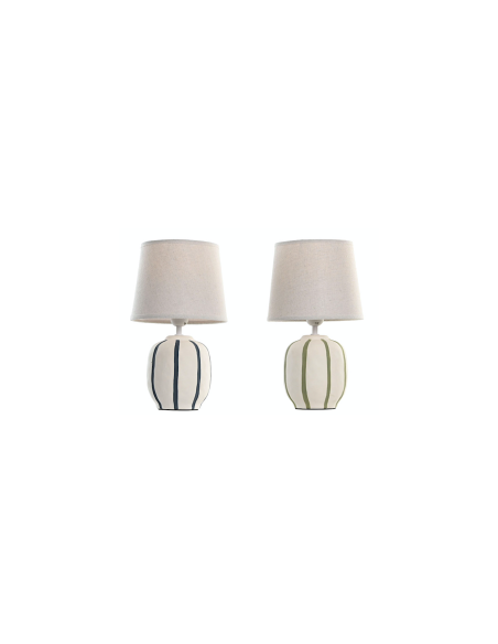 LAMPADA TAVOLO LA220157 CERAMICA 20X34CM ASSORTITO