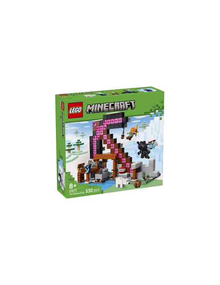 MINECRAFT 21277 LA MINIERA DELLE PICCOZZE