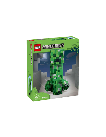 MINECRAFT 21276 CREEPER