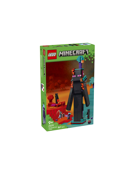 MINECRAFT 21279 LA TORRE DELL'ENDERMAN