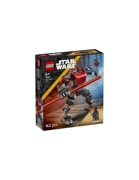 STAR WARS 75411 MECH DARTH MAUL