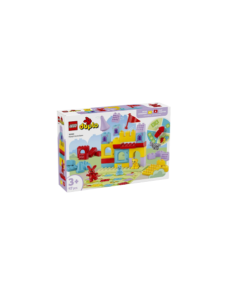 DUPLO 10450 GIOCO AL CASTELLO CON SALTERELLO